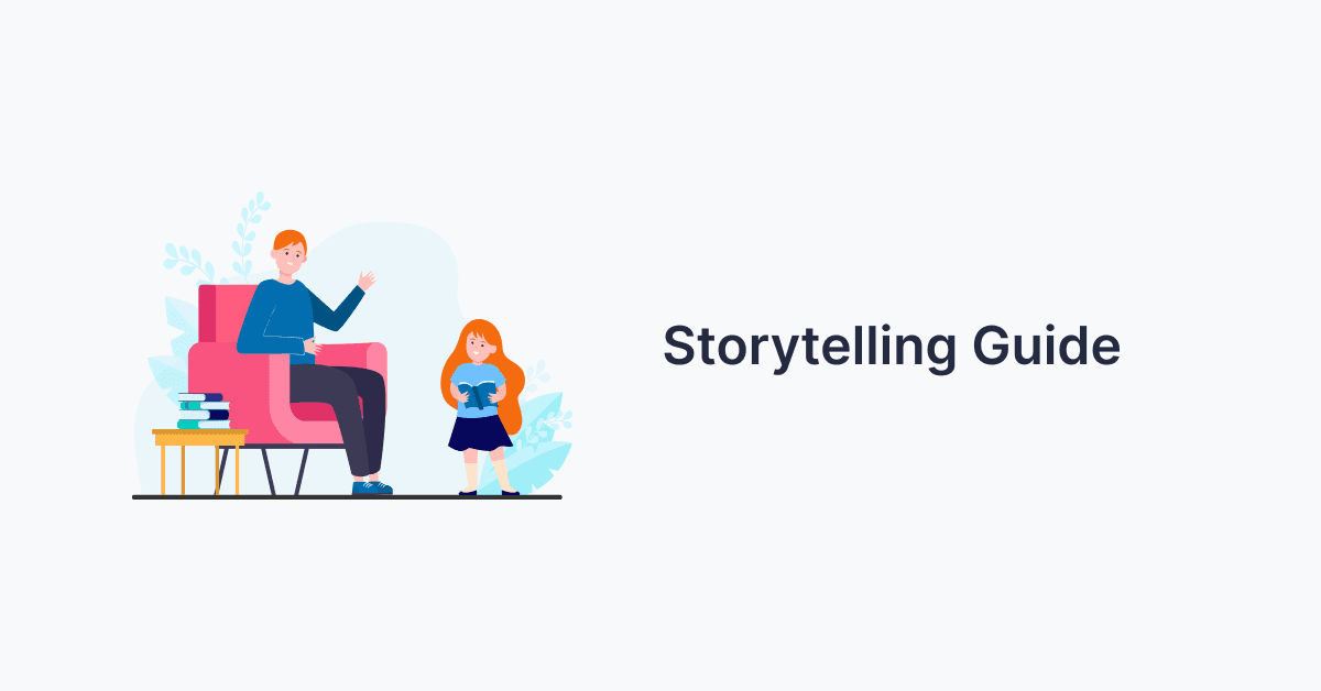 Storytelling Secrets: A Guide to Captivating Narratives