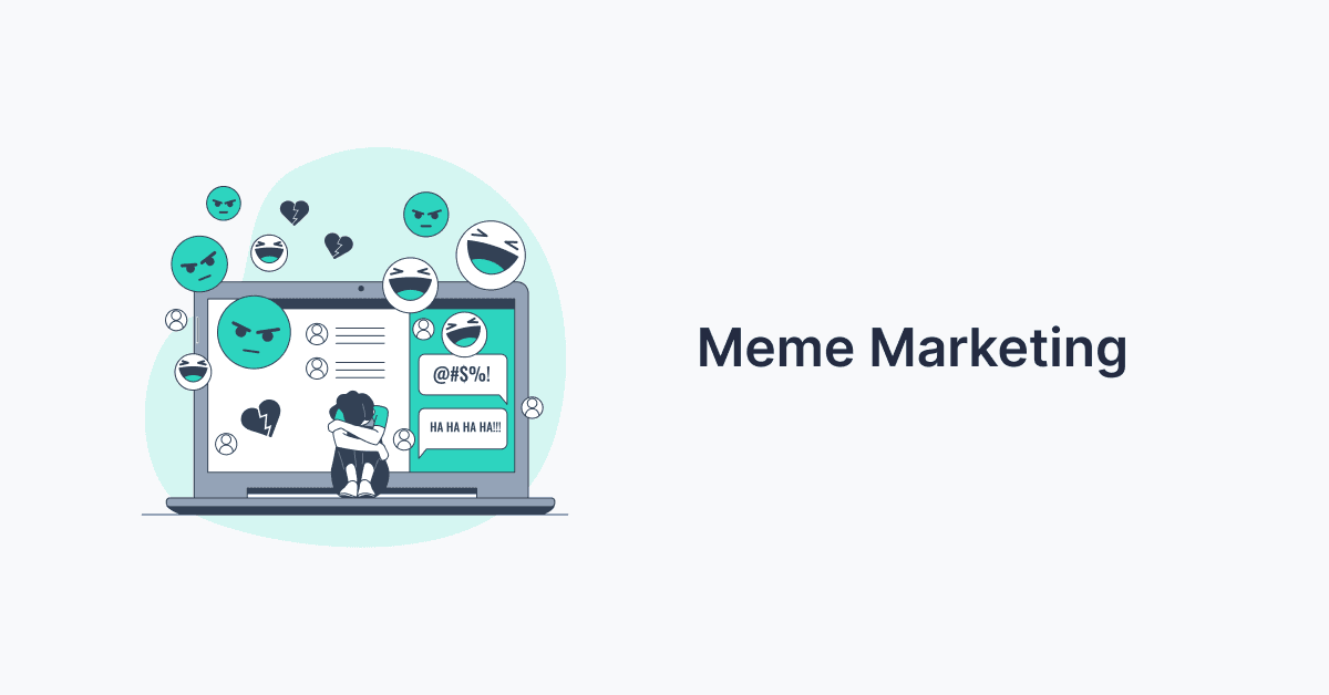 Meme Marketing: How To Go Viral (Easy & Effective)