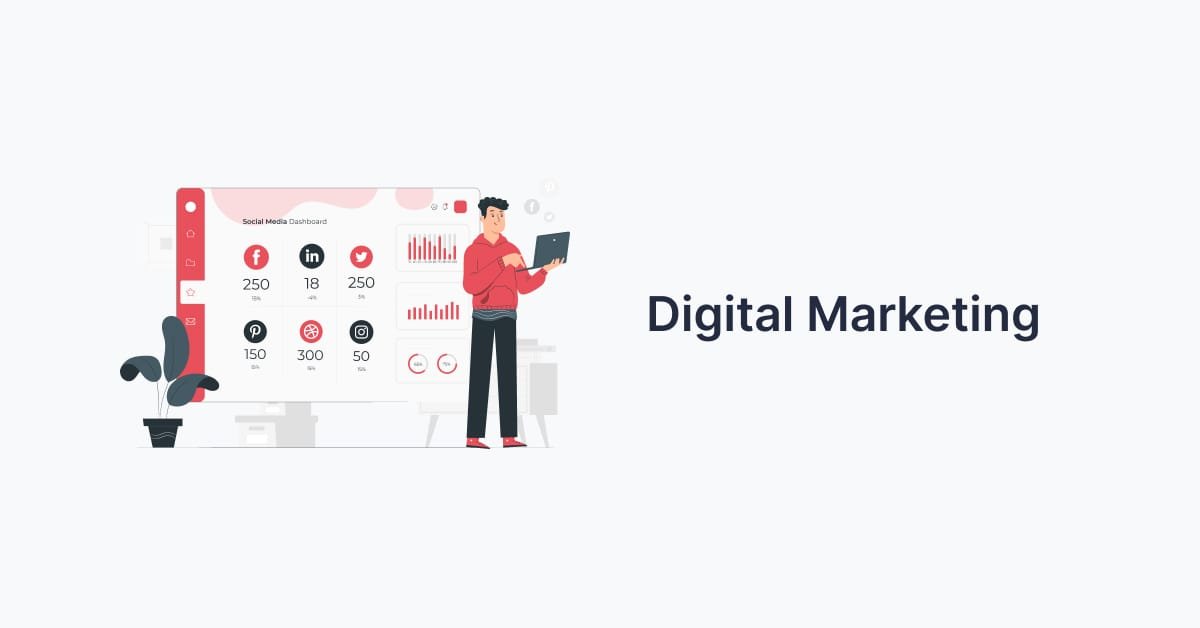 Digital Marketing