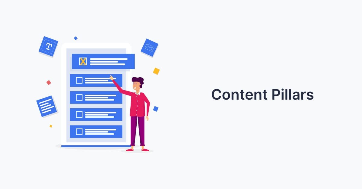 Content Pillars For Social Media