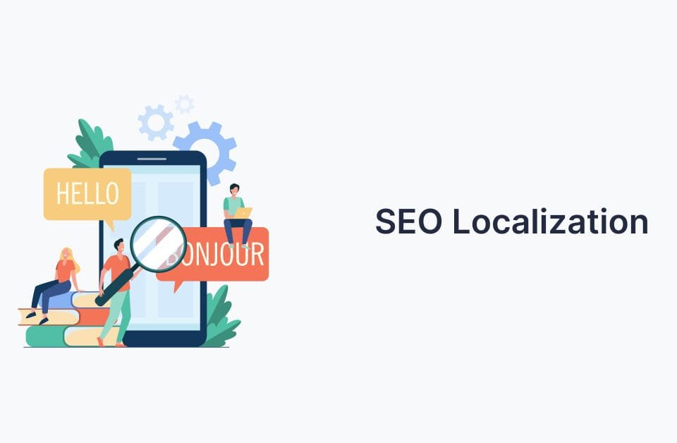 SEO Localization