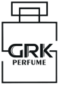 GRK Perfume Brand Logo